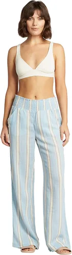 Vista 5 de Billabong New Waves Stripe Pantalón para mujer