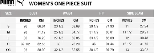 Vista 7 de PUMA Women's Scoop Back One Piece Swimsuit