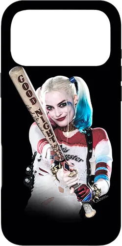 Vista 22 de Suicide Squad Funda Harley Quinn Bat at You para iPhone 17