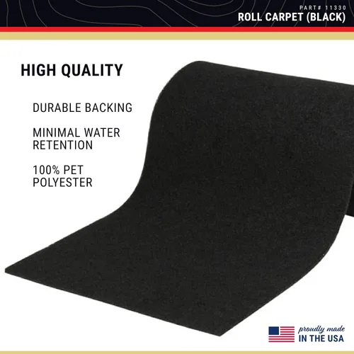 Vista 4 de CE Smith - Alfombra enrollable para remolques - Accesorios para barcos y remolques y pieza de repuesto