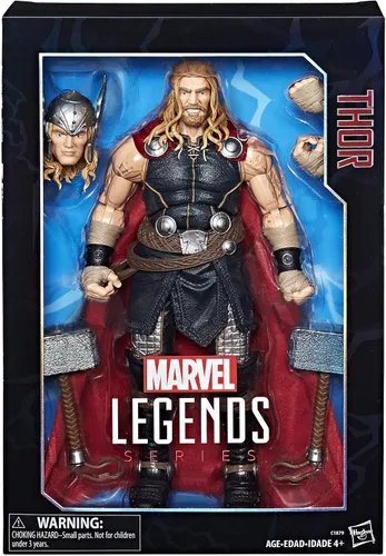 Vista 2 de Marvel Legends Series Thor, 12 pulgadas