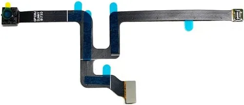 Vista 9 de [Piezas para drones] Mavic Spark Gimbal Roll Pitch Axis Module Gimbal Motors Cable Coaxial Piezas de Reparación de Placa Principal para DJI Spark