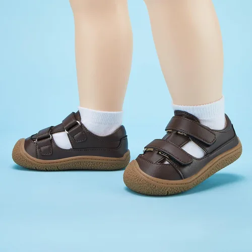 Vista 2 de BMCiTYBM Sandalias de verano con punta cerrada para bebé, niño, niña, zapatos ligeros, antideslizantes, para primeros pasos, 6, 9, 12, 18, 24 meses