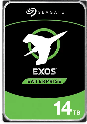 Vista 8 de [Usado] Unidad de disco duro Seagate Exos 7E2