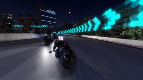 Vista 7 de Motorcycle Club - PlayStation 3