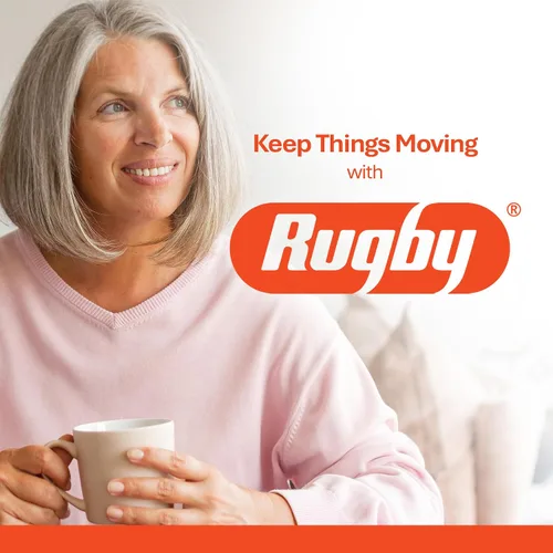 Vista 8 de Rugby Ultra Strength Simeticona Alivio de Gases 180 mg - Máximo Alivio de Gases para Adultos - Puede Ayudar con los Síntomas de Flatulencia