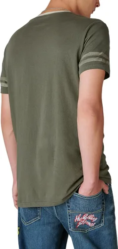 Vista 2 de Lucky Brand Camiseta Rolling Stones Established 1962 para hombre
