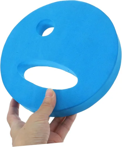 Vista 9 de BESPORTBLE Flotador de natación para adultos, pasamanos portátil para entrenamiento de natación para adultos, material EVA