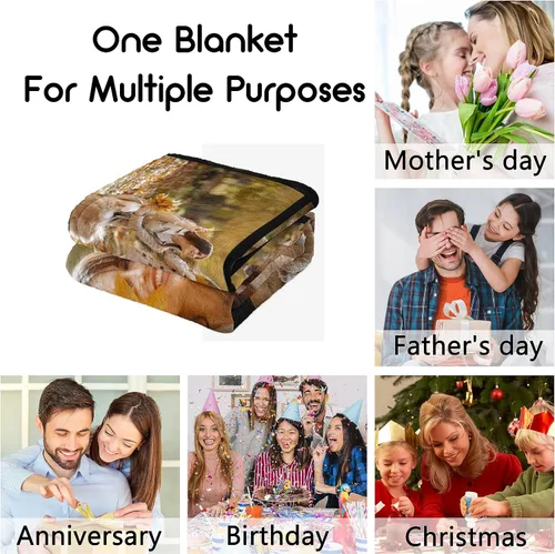 Vista 5 de Regalos de Beat Mom Ever, mantas personalizadas con fotos, mantas personalizadas con imagen para mamá de hija, hijo, a mi mamá, amante o esposa