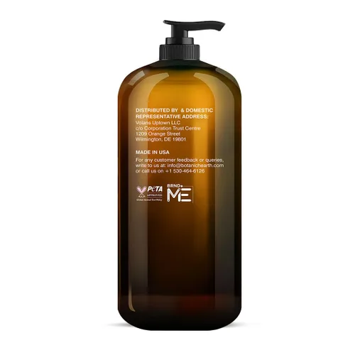 Vista 8 de Botanic Hearth Acondicionador de biotina con aceite de jengibre y queratina, para el crecimiento del cabello, con extracto de cúrcuma, aceite