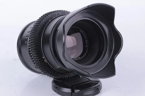 Vista 5 de Helios HELIOS 44 2/2.283 in Cine mod Lente ANAMORPHIC Bokeh Micro 4/3 Montura MFT Mount