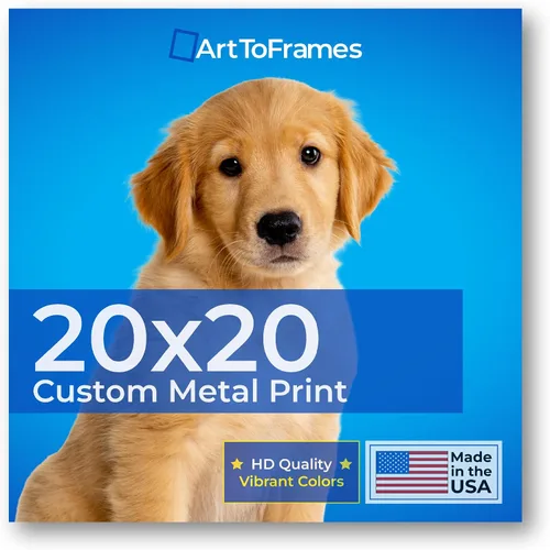 Vista 25 de ArtToFrames Impresión acrílica personalizada de 4 x 6 - Sube tus propias fotos. Fabricado en los Estados Unidos