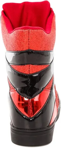 Vista 6 de Zapatillas altas con purpurina para bailar Just for Kix Zapatillas altas