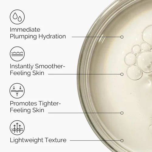 Vista 4 de The Ordinary Hyaluronic Acid 2% + B5 (with Ceramides), Multi-Depth Hydration Serum for Plumper, Smoother Skin
