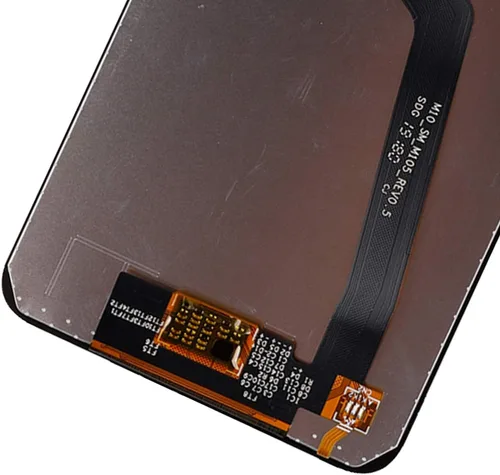 Vista 4 de Duotipa Pantalla táctil digitalizador LCD compatible con Samsung Galaxy A10 SM-A105F SM-A105G 6.2 "Pantalla LCD de repuesto con herramientas