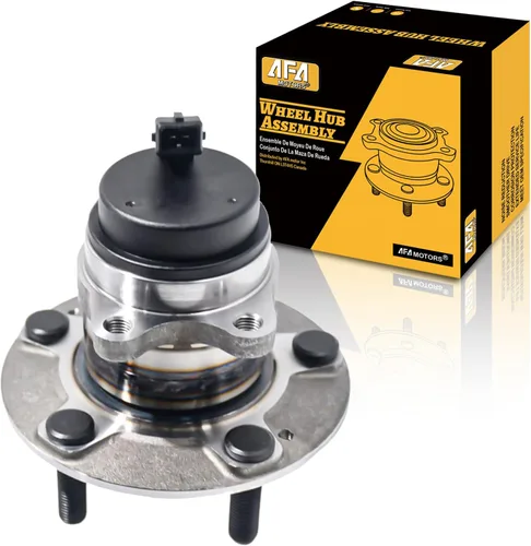 Vista 11 de 930-400 Conjunto de cubo de rodamiento de rueda delantera de 5 orejetas para Lexus ES330 ES350 Toyota Avalon Camry Venza Sienna Solara Highlander