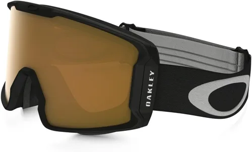 Vista 16 de Oakley Line Miner - Gafas de nieve, ajuste grande