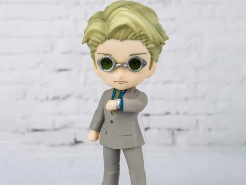 Vista 3 de TAMASHII NATIONS - Jujutsu Kaisen - Kento Nanami, Bandai Spirits Figuarts mini figura de acción