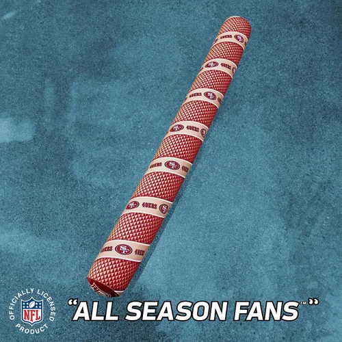 Vista 4 de BigMouth NFL 48” Inflatable Pool Noodle Officially Licensed NFL Fan Gear Soft Top Large Jumbo Float for Adults and Teens