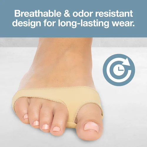 Vista 5 de Almohadillas para el metatarso (par), flexibles, colocación deslizante, comodidad de gel suave, calza en zapatos, sandalias, calcetines, livianas