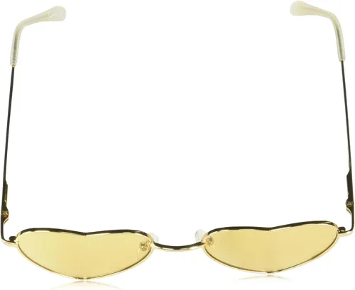 Vista 27 de Circus NY by Sam Edelman Women's CC358 Metal Heart Sunglasses