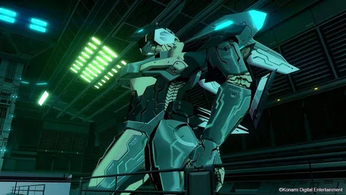 Vista 9 de Zone Of The Enders 2nd Runner Mars (PS4)
