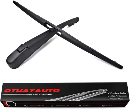 Vista 11 de OTUAYAUTO Escobillas Limpiaparabrisas Premium - Repuesto para Honda CRV 2007-2011 - Ajuste de Precisión, Rendimiento para Todo Clima, Escobillas