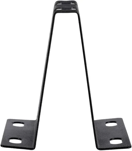 Vista 2 de TRIPP LITE Soporte de base de separación, soporte de base para bandejas de cables de malla de alambre (SRWBUNVBASE)
