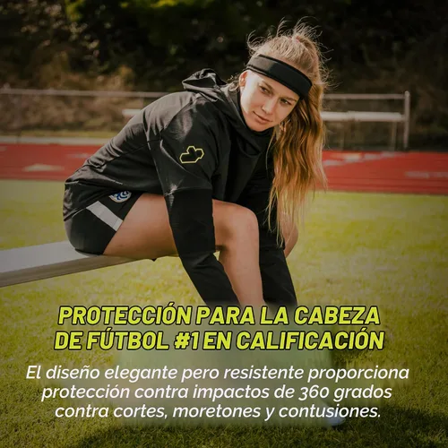 Vista 2 de Storelli ExoShield Head Guard, Military-Grade Head Protection, Foam Padded Headband