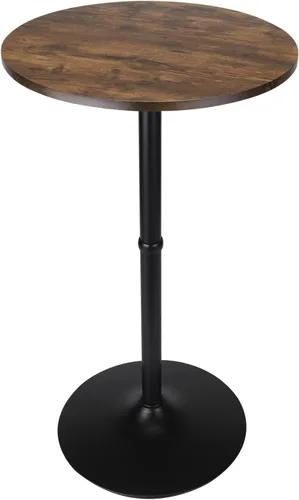 Vista 7 de Taburetes de bar giratorios ajustables de leopardo, 2 unidades., Plata Capacidad máxima de 30 libras para bebidas, se adapta a taburetes de bar