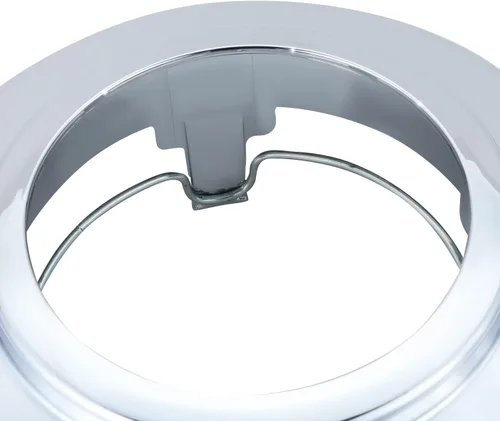 Vista 2 de DNA Motoring Tapa central de rueda delantera compatible con 94-08 F250 / F350 / E150 / E250 / E350 / E450, compatible con modelos 4WD 16x7 rueda