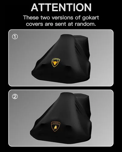 Vista 2 de STIO GoKart - Funda de protección contra el polvo y el sol, compatible con Segway Ninebot GoKart Pro, resistente a la suciedad, resistente a