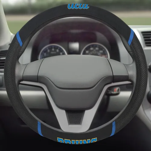 Vista 24 de FANMATS NCAA - Funda para volante bordada unisex para adultos