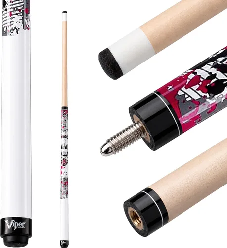 Vista 13 de Viper by GLD Products Junior 48" 2-Piece Pool Cue Stick, 6 Designs Dragón