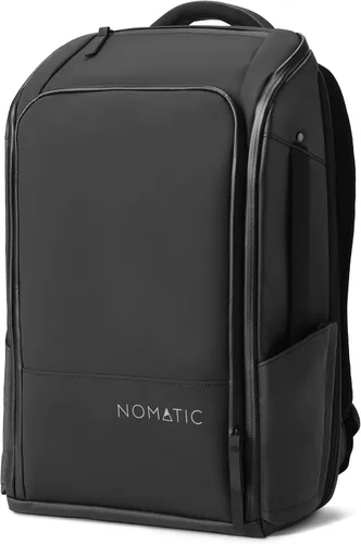 Vista 11 de NOMATIC Mochila - Mochila de mano y bolsa para portátil resistente al agua - Mochila de mano o de negocios para hombres y mujeres, Negro, Classic