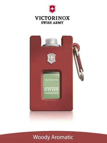 Vista 2 de Victorinox Swiss Unlimited Eau de Toilette Espray 2.5 onzas