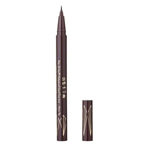 Vista 2 de stila Stay All Day Waterproof Liquid Eye Liner, Micro Tip