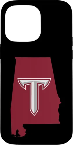 Vista 20 de Funda PPTROY05 para iPhone 11 NCAA Troy University Trojans