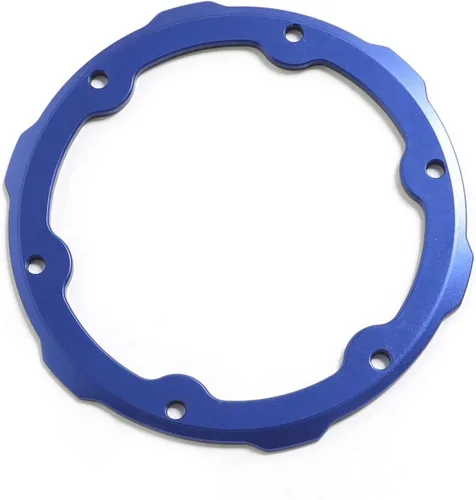 Vista 3 de Cubierta lateral de culata 3 con ventana transparente, cubierta de eje de leva transparente para Yamaha Raptor 700 2006-2022, 1S3-11185-00-00