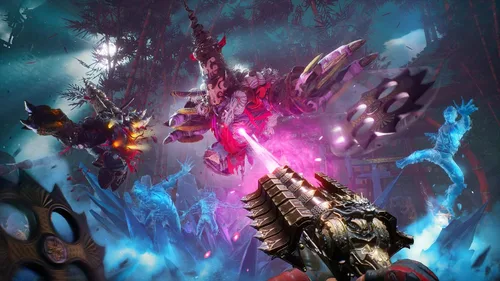 Vista 5 de Shadow Warrior 3 Definitive Edition - PlayStation 4