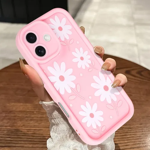Vista 117 de MOWIME Funda compatible con iPhone 7/8/SE 2020, estampado de guepardo, a prueba de golpes, funda protectora de TPU suave para mujeres y niñas, funda