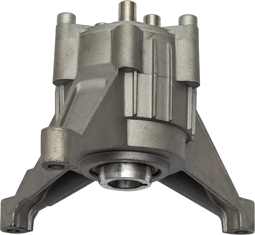 Vista 6 de Simpson Cleaning 7110159 - Kit de reemplazo de cárter para OEM Technologies 510020 Bomba de lavado a presión de leva axial, color plateado