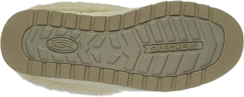 Vista 4 de Skechers BOBS Keepsakes - Pantuflas para mujer, Ice Angel