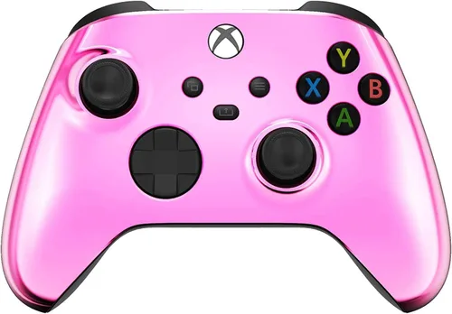 Vista 68 de Custom Controllerzz Wireless Controller for Microsoft Xbox Series X/S & Xbox One - Custom Soft Touch Feel - Custom Xbox Series X/S Controller