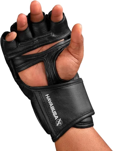 Vista 7 de Hayabusa T3 - Guantes de boxeo Pro Style MMA de 4oz para hombres y mujeres
