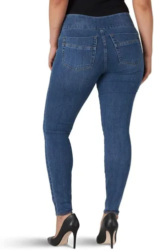 Vista 6 de Rock & Republic Denim Rx Fever - Leggings de mezclilla elásticos