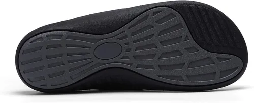 Vista 3 de BERLATIM Sandalias ortopédicas para hombre, fascitis plantar, cómodas, informales, para exteriores, interiores y exteriores