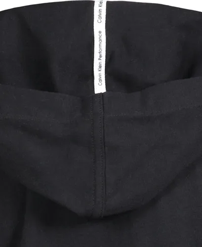 Vista 3 de Calvin Klein Vestido deportivo con capucha para niña