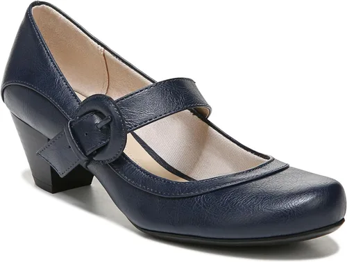 Vista 4 de LifeStride Zapatos de tacón Rozz Mary Jane para mujer