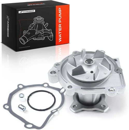 Vista 10 de A-Premium Bomba de agua de motor con junta compatible con Chevrolet Tracker 1999-2003 Suzuki SX4 Aerio Esteem Vitara Sidekick